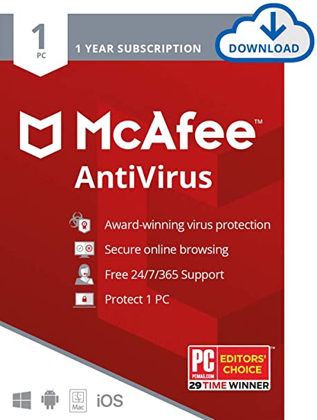 Mcafee Free Download